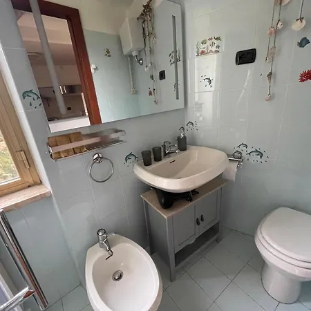 Сasa de vacaciones Jolie Maison Levanto