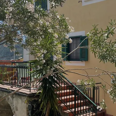 Jolie Maison Dom wakacyjny Levanto