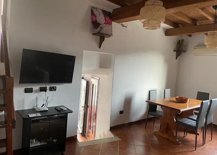 Jolie Maison * Levanto