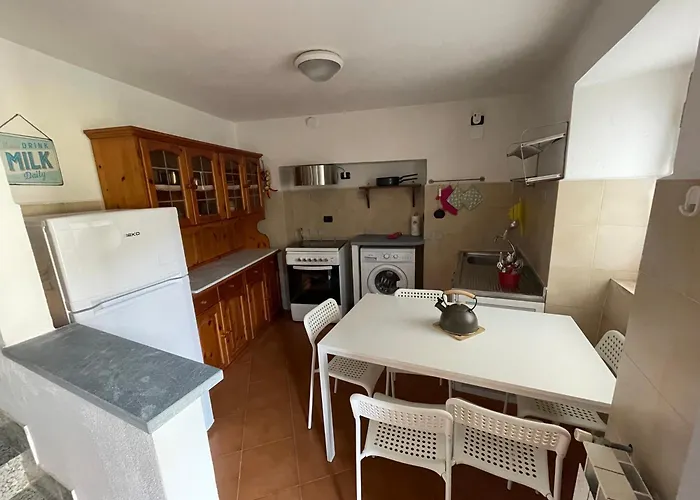 Jolie Maison Nyaraló Levanto