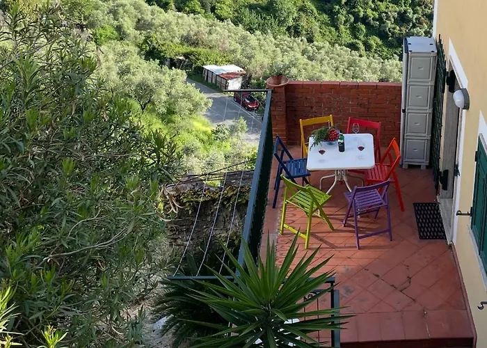 Jolie Maison * Levanto