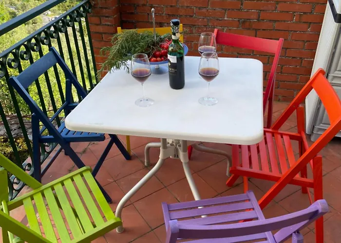 Jolie Maison Nyaraló Levanto